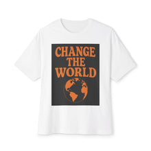 Load image into Gallery viewer, Unisex Oversized Boxy Tee