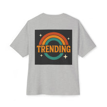 Load image into Gallery viewer, Unisex Oversized Boxy Tee