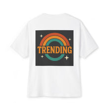 Load image into Gallery viewer, Unisex Oversized Boxy Tee
