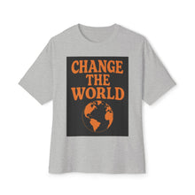 Load image into Gallery viewer, Unisex Oversized Boxy Tee
